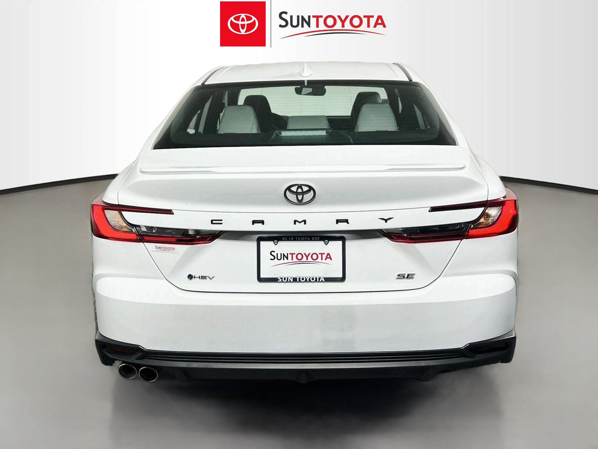 Used 2026 Toyota Camry SE w/ Convenience Package FWD image 5