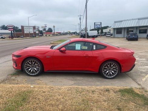 New 2025 Ford Mustang GT Premium image 3