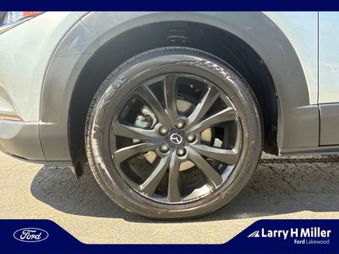 Used 2021 MAZDA CX-30 AWD 2.5 S w/ Select Package image 26