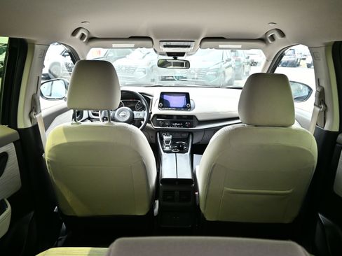 Certified 2023 Nissan Rogue SV AWD/4WD image 13