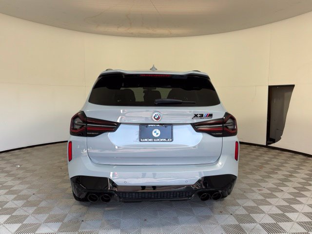 Used 2023 BMW X3 M w/ Competition Package AWD/4WD image 6