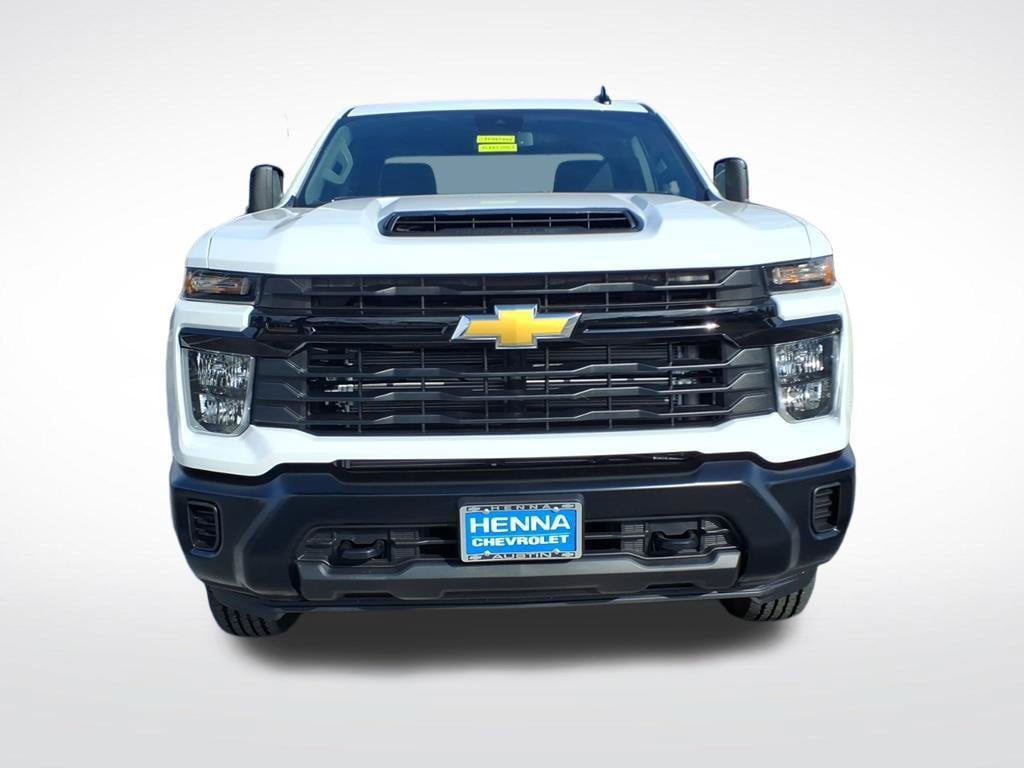 New 2026 Chevrolet Silverado 2500 W/T w/ WT Convenience Package AWD/4WD image 9