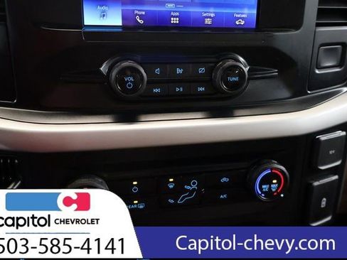 Used 2023 Ford F150 XLT AWD/4WD image 21