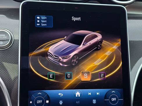 Used 2025 Mercedes-Benz C 300 C 300 image 31