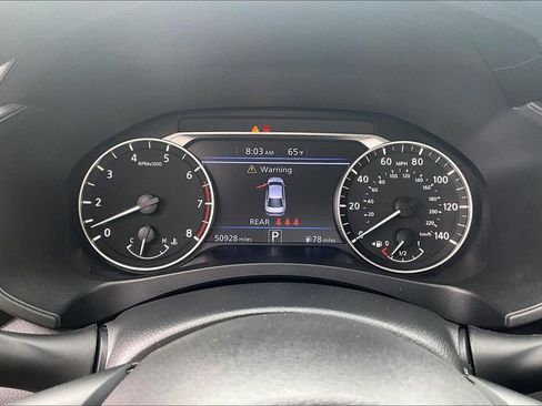 Used 2024 Nissan Altima 2.5 SV image 13