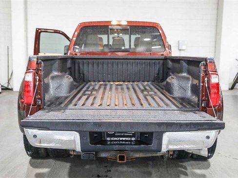 Used 2016 Ford F350 Lariat w/ Lariat Interior Package image 25