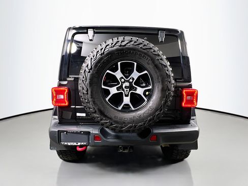 Used 2021 Jeep Wrangler Unlimited Rubicon image 6
