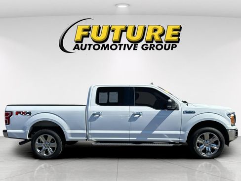 Certified 2019 Ford F150 XLT w/ Equipment Group 302A Luxury AWD/4WD image 2