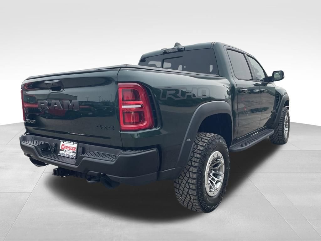 New 2026 RAM 1500 RHO w/ RHO Level 1 Equipment Group AWD/4WD image 13