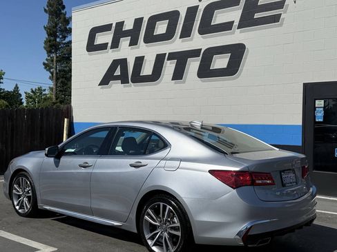 Used 2019 Acura TLX V6 w/ Technology Package FWD image 25