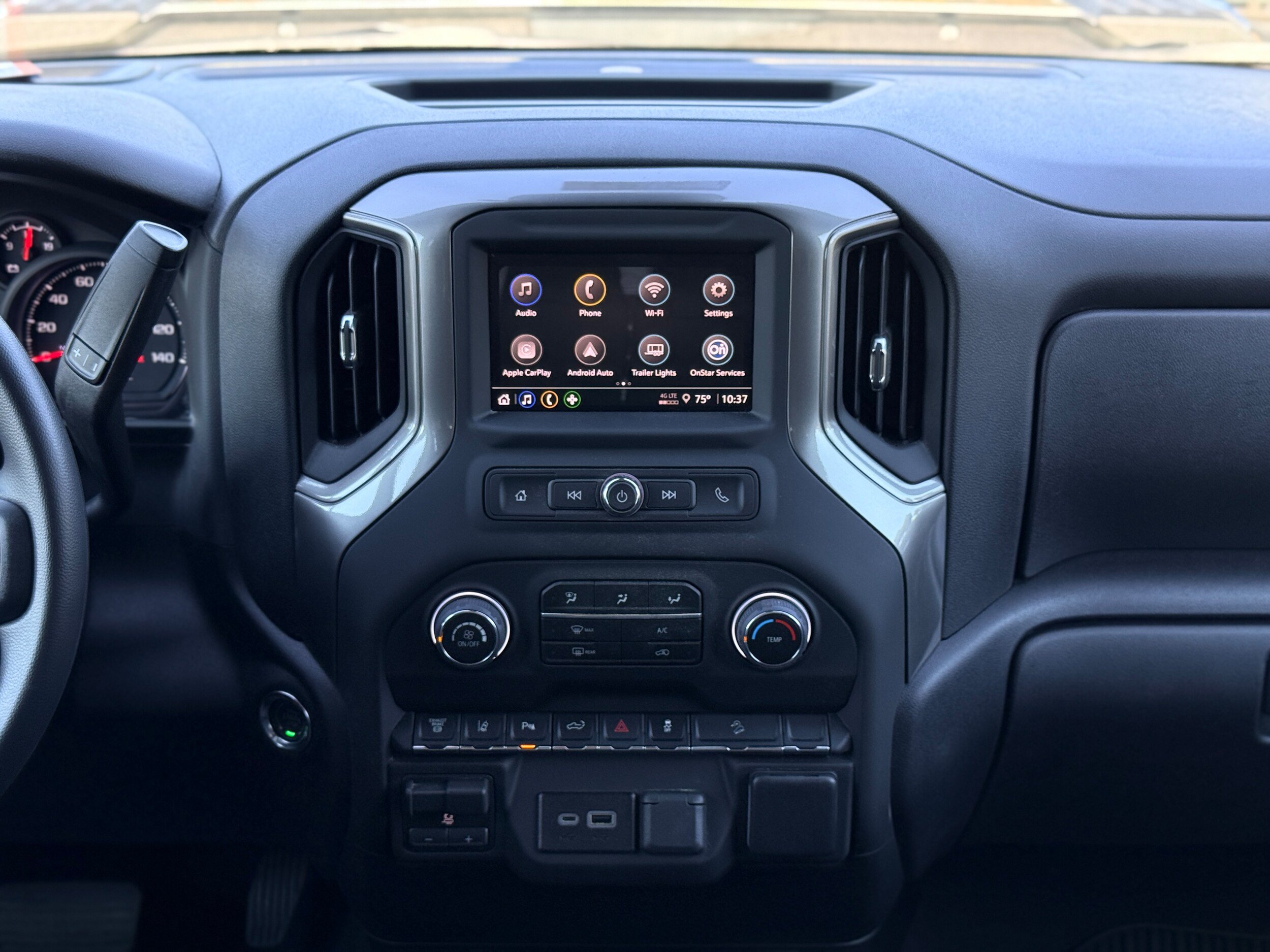 New 2026 Chevrolet Silverado 2500 Custom w/ Custom Value Package AWD/4WD image 14