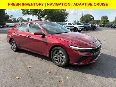 Used 2024 Hyundai Elantra SEL