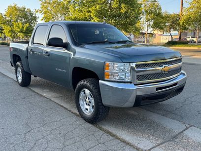 Used 2012 Chevrolet Silverado 1500 LT w/ All-Star Edition