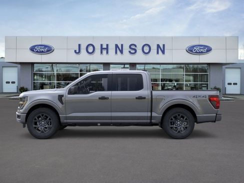 New 2026 Ford F150 STX w/ Equipment Group 200A AWD/4WD image 3