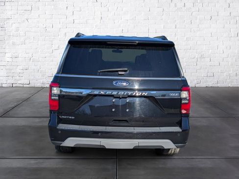 Used 2019 Ford Expedition Max Limited w/ Driver Assistance Package image 5