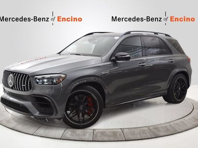 New 2026 Mercedes-Benz GLE 63 AMG S