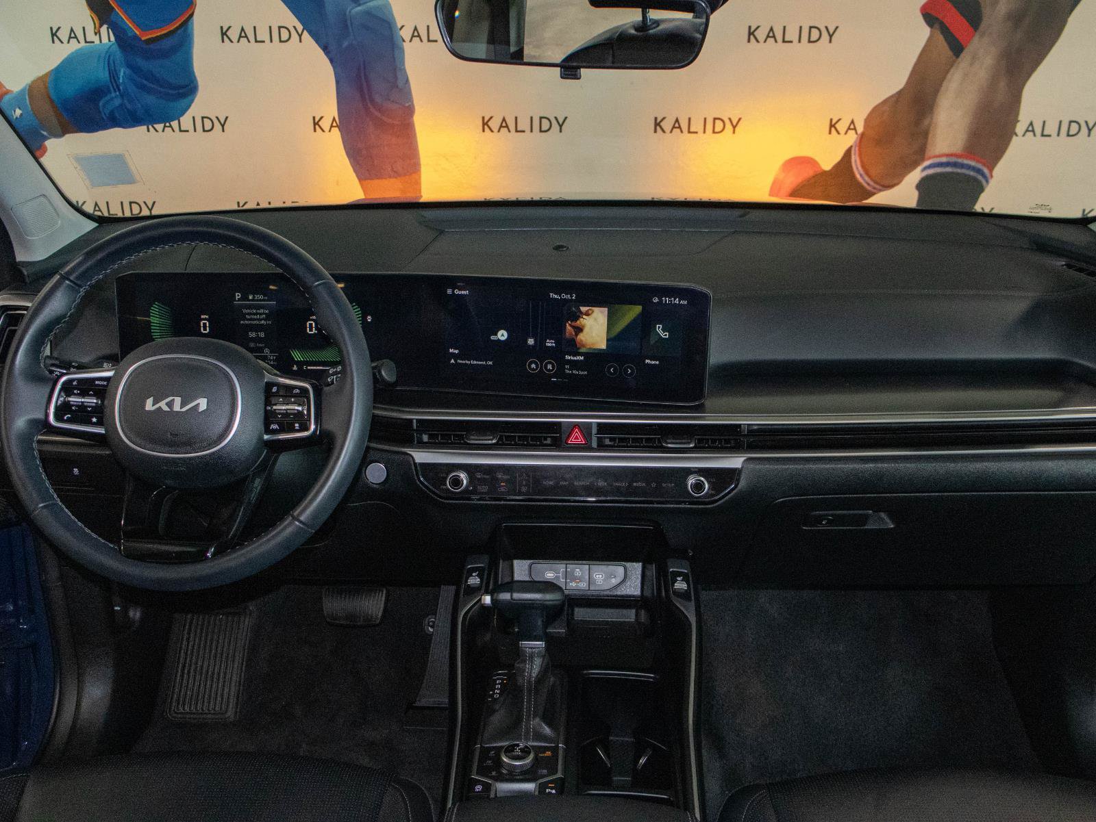 Used 2025 Kia Sorento S w/ Panoramic Sunroof Package AWD/4WD image 3