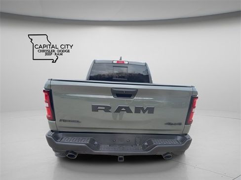 New 2026 RAM 1500 Rebel w/ Bed Utility Group image 9