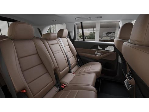 New 2026 Mercedes-Benz GLS 450 4MATIC image 5