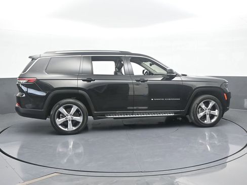 Used 2021 Jeep Grand Cherokee L Limited image 7