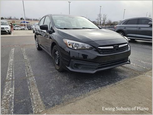 Used 2023 Subaru Impreza 2.0i image 1