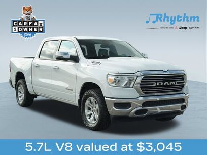 Used 2024 RAM 1500 Laramie