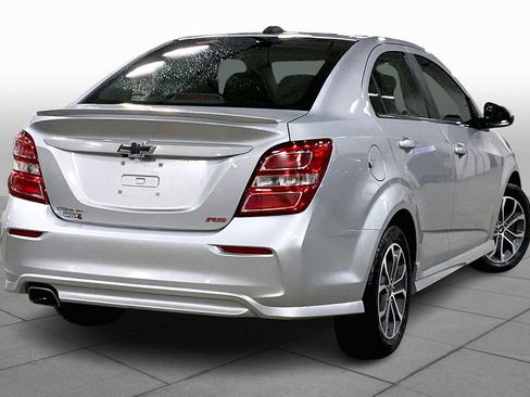 Used 2020 Chevrolet Sonic LT w/ Convenience Package image 12