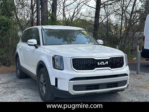 Used 2025 Kia Telluride LX image 1