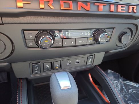 New 2026 Nissan Frontier Pro-X image 18