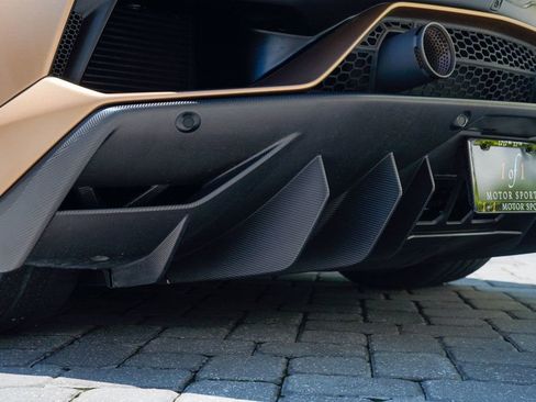 Used 2020 Lamborghini Aventador SVJ image 53