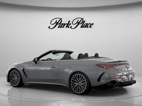 New 2026 Mercedes-Benz CLE 53 AMG 4MATIC Cabriolet image 10