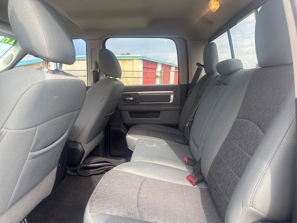 Used 2018 RAM 1500 Big Horn AWD/4WD image 10