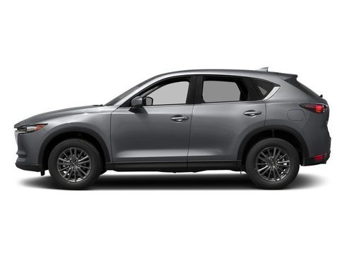 Used 2017 MAZDA CX-5 Touring AWD/4WD image 3