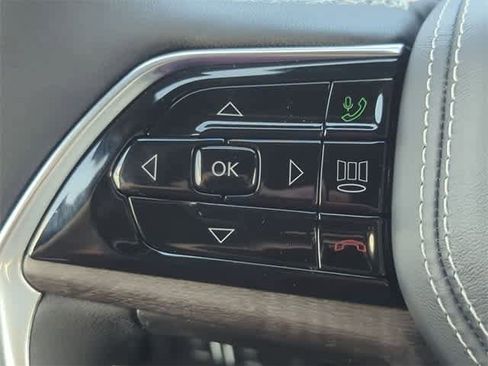 New 2025 Jeep Grand Cherokee Overland w/ Trailer Tow Package image 24