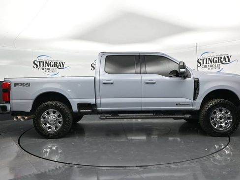 Used 2024 Ford F250 Lariat w/ Lariat Ultimate Package AWD/4WD image 8
