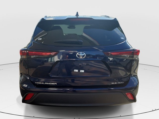 Used 2026 Toyota Highlander XLE AWD/4WD image 6