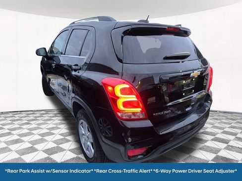 Used 2018 Chevrolet Trax LT w/ Driver Confidence Package image 15