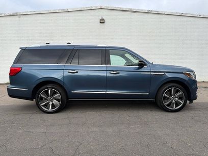 Used 2019 Lincoln Navigator L Reserve w/ Cargo Package