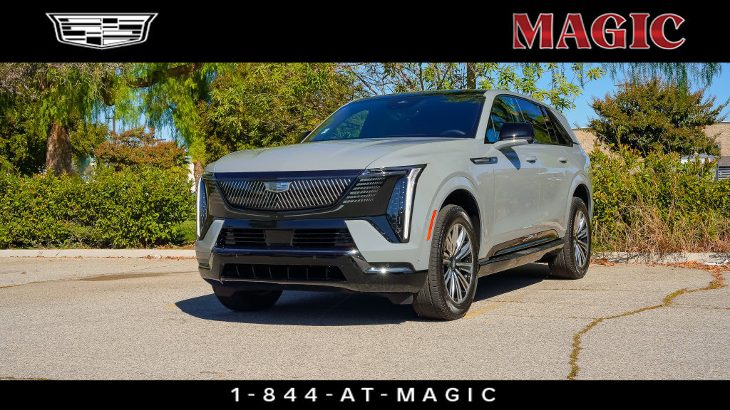 New 2026 Cadillac Escalade IQ Sport 1 AWD/4WD image 1