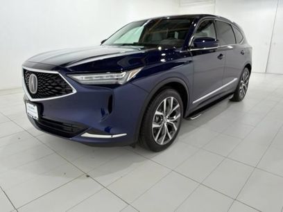 Certified 2024 Acura MDX SH-AWD w/ Technology Package