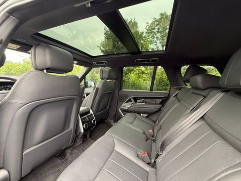Certified 2023 Land Rover Range Rover SE AWD/4WD image 22