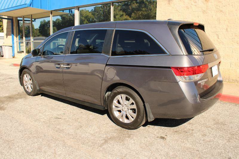 Used 2016 Honda Odyssey EX-L image 4