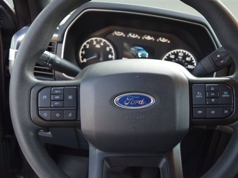 Used 2023 Ford F150 XL w/ STX Appearance Package AWD/4WD image 10