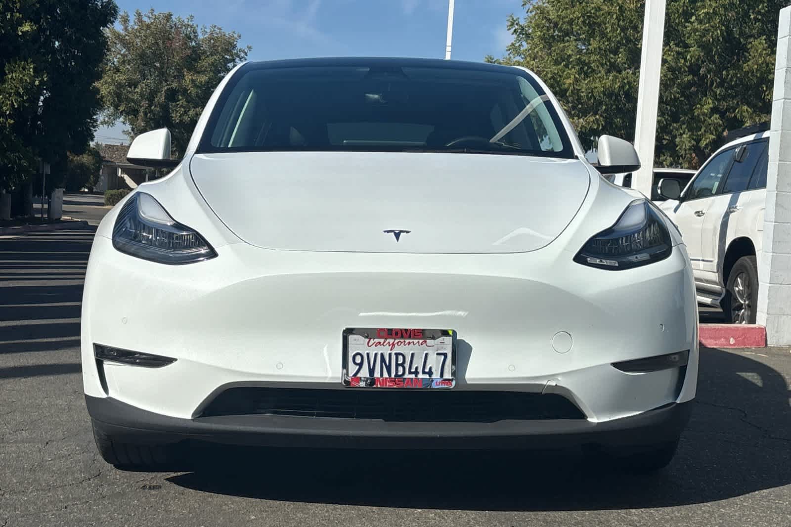 Used 2021 Tesla Model Y Long Range AWD/4WD image 10