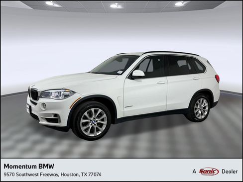 Used 2016 BMW X5 sDrive35i image 1