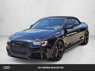Used 2015 Audi RS 5 Cabriolet AWD/4WD video 1