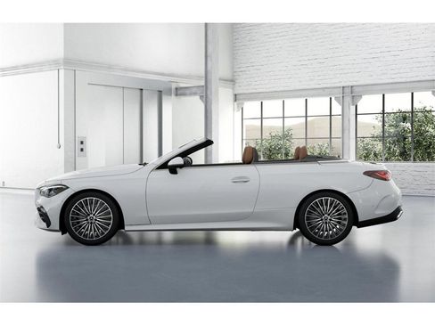 New 2026 Mercedes-Benz CLE 300 4MATIC Cabriolet image 34