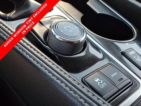 Used 2023 Nissan Maxima SV w/ Floor Mat Group FWD image 16