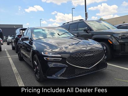 New 2026 Genesis G70 3.3T Sport Prestige