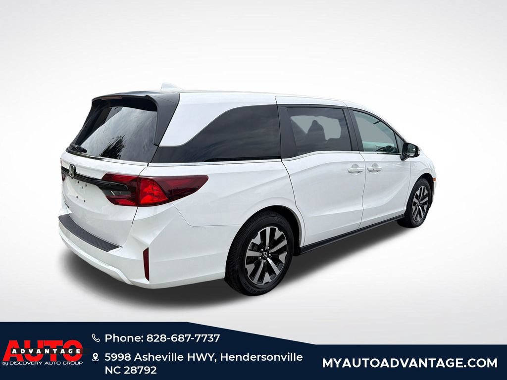 Used 2025 Honda Odyssey EX-L image 3